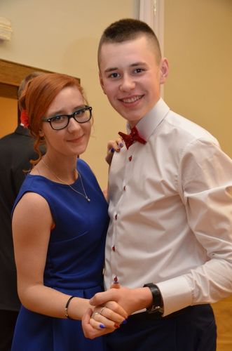 Tuchola: Studniówka ZSLiA i TSR - ZDJĘCIA cz. 2