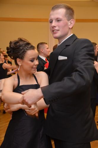 Tuchola: Studniówka ZSLiA i TSR - ZDJĘCIA cz. 2