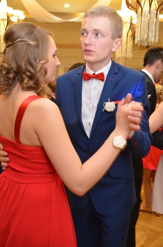 Tuchola: Studniówka ZSLiA i TSR - ZDJĘCIA cz. 2