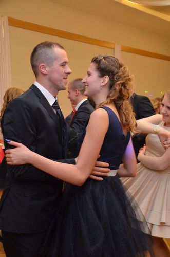 Tuchola: Studniówka ZSLiA i TSR - ZDJĘCIA cz. 2