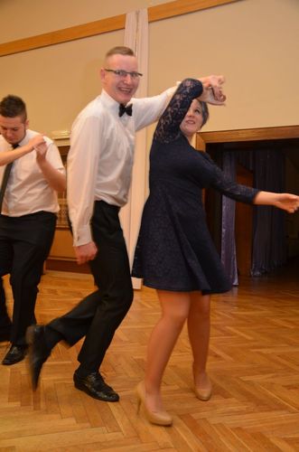 Tuchola: Studniówka ZSLiA i TSR - ZDJĘCIA cz. 2