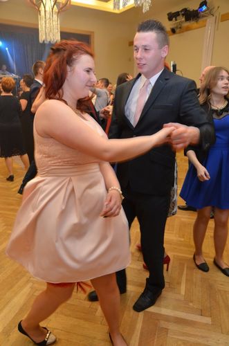 Tuchola: Studniówka ZSLiA i TSR - ZDJĘCIA cz. 2