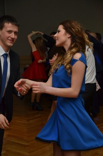 Tuchola: Studniówka ZSLiA i TSR - ZDJĘCIA cz. 2