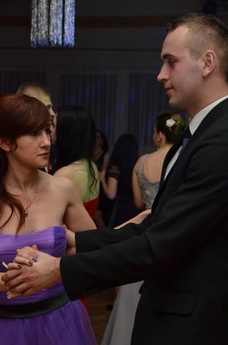 Tuchola: Studniówka ZSLiA i TSR - ZDJĘCIA cz. 2