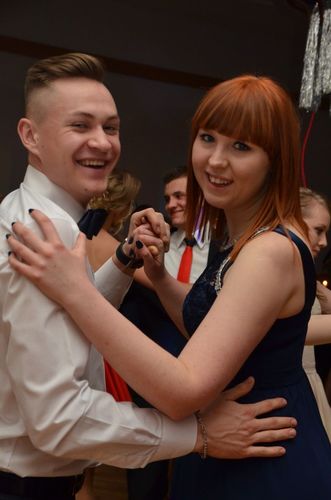 Tuchola: Studniówka ZSLiA i TSR - ZDJĘCIA cz. 2