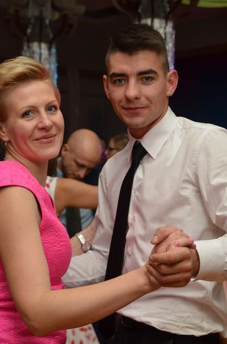 Tuchola: Studniówka ZSLiA i TSR - ZDJĘCIA cz. 2