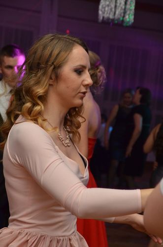 Tuchola: Studniówka ZSLiA i TSR - ZDJĘCIA cz. 2