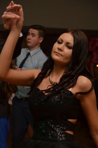 Tuchola: Studniówka ZSLiA i TSR - ZDJĘCIA cz. 2