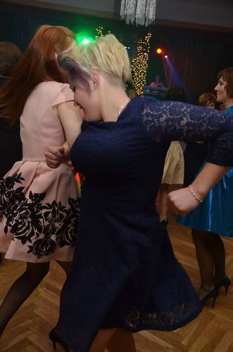 Tuchola: Studniówka ZSLiA i TSR - ZDJĘCIA cz. 2