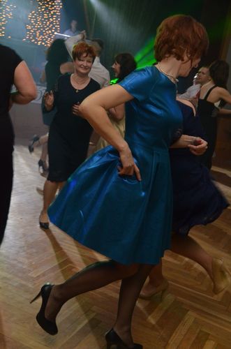 Tuchola: Studniówka ZSLiA i TSR - ZDJĘCIA cz. 2