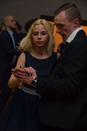 Tuchola: Studniówka ZSLiA i TSR - ZDJĘCIA cz. 2