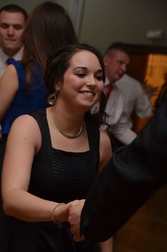 Tuchola: Studniówka ZSLiA i TSR - ZDJĘCIA cz. 2