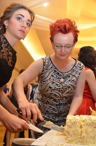 Tuchola: Studniówka ZSLiA i TSR - ZDJĘCIA cz. 2