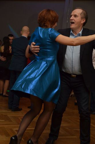 Tuchola: Studniówka ZSLiA i TSR - ZDJĘCIA cz. 2