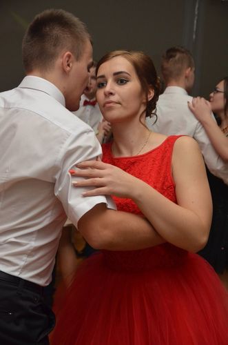 Tuchola: Studniówka ZSLiA i TSR - ZDJĘCIA cz. 2