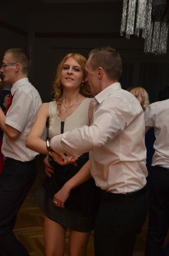 Tuchola: Studniówka ZSLiA i TSR - ZDJĘCIA cz. 2