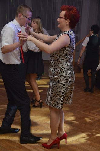 Tuchola: Studniówka ZSLiA i TSR - ZDJĘCIA cz. 2