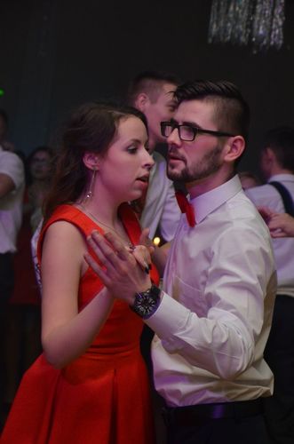 Tuchola: Studniówka ZSLiA i TSR - ZDJĘCIA cz. 2