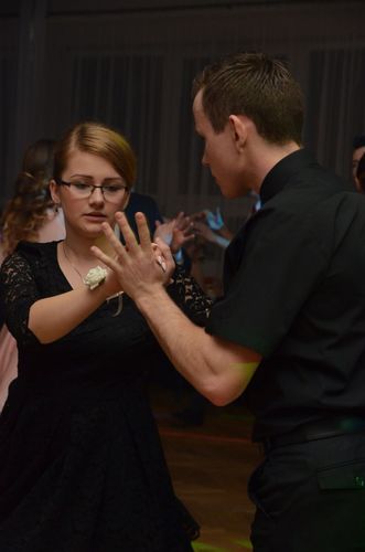 Tuchola: Studniówka ZSLiA i TSR - ZDJĘCIA cz. 2