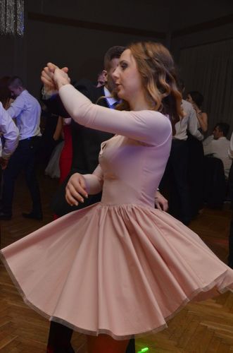 Tuchola: Studniówka ZSLiA i TSR - ZDJĘCIA cz. 2