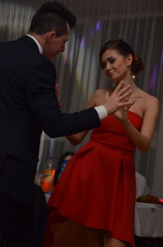 Tuchola: Studniówka ZSLiA i TSR - ZDJĘCIA cz. 2