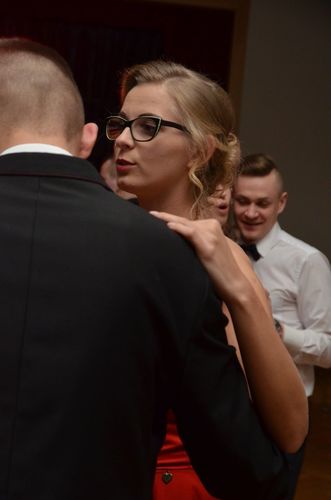 Tuchola: Studniówka ZSLiA i TSR - ZDJĘCIA cz. 2