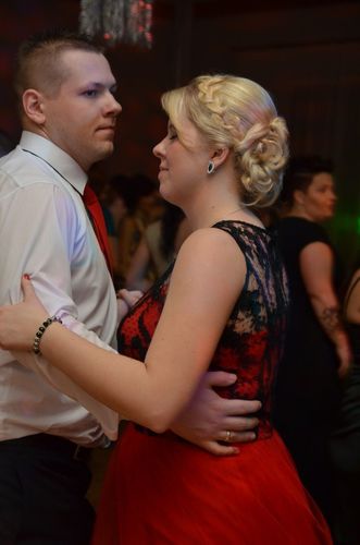 Tuchola: Studniówka ZSLiA i TSR - ZDJĘCIA cz. 2