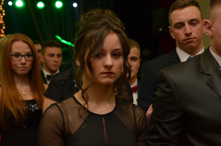 Tuchola: Studniówka w ZSLiT - ZDJĘCIA cz. 1