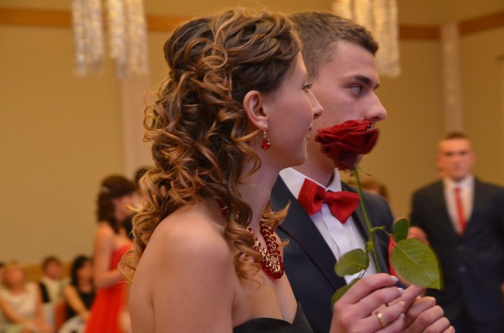 Tuchola: Studniówka w ZSLiT - ZDJĘCIA cz. 1