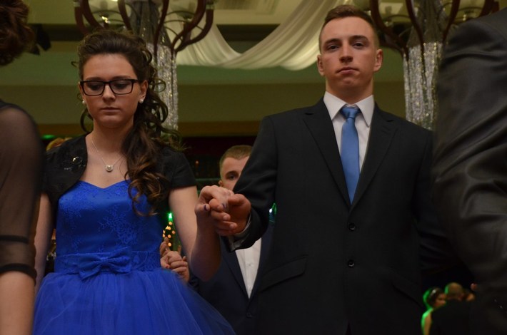 Tuchola: Studniówka w ZSLiT - ZDJĘCIA cz. 1