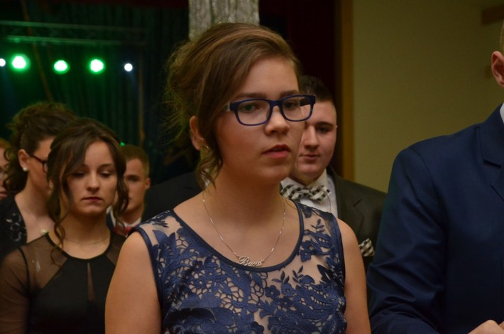 Tuchola: Studniówka w ZSLiT - ZDJĘCIA cz. 1