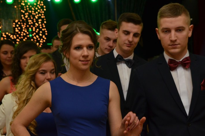 Tuchola: Studniówka w ZSLiT - ZDJĘCIA cz. 1