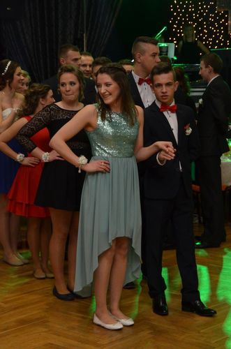 Tuchola: Studniówka w ZSLiT - ZDJĘCIA cz. 1