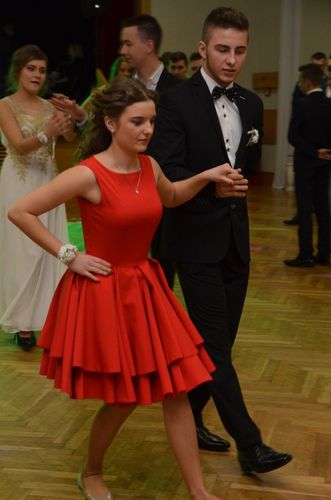 Tuchola: Studniówka w ZSLiT - ZDJĘCIA cz. 1