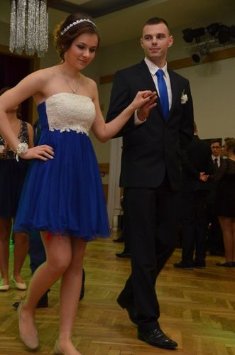 Tuchola: Studniówka w ZSLiT - ZDJĘCIA cz. 1