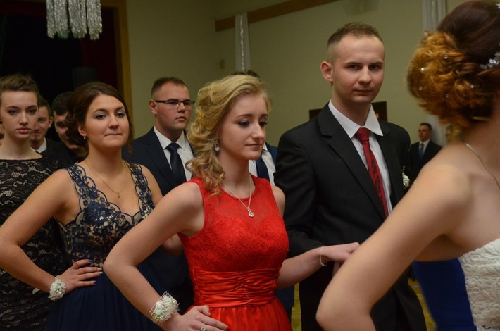 Tuchola: Studniówka w ZSLiT - ZDJĘCIA cz. 1