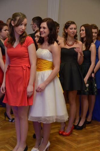 Tuchola: Studniówka w ZSLiT - ZDJĘCIA cz. 1