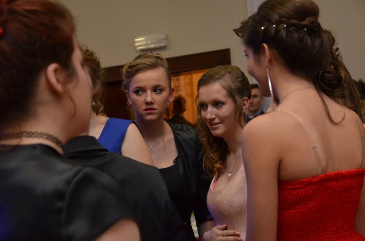 Tuchola: Studniówka w ZSLiT - ZDJĘCIA cz. 1