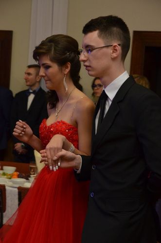 Tuchola: Studniówka w ZSLiT - ZDJĘCIA cz. 1