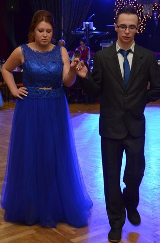 Tuchola: Studniówka w ZSLiT - ZDJĘCIA cz. 1