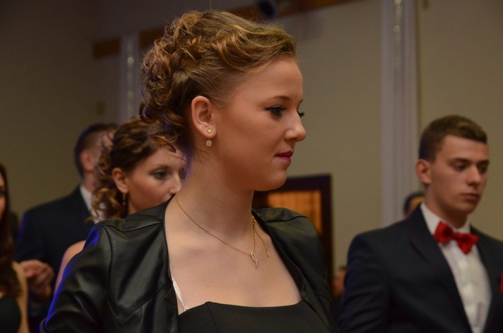 Tuchola: Studniówka w ZSLiT - ZDJĘCIA cz. 1