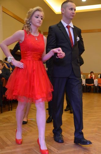 Tuchola: Studniówka w ZSLiT - ZDJĘCIA cz. 1