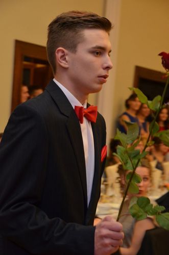 Tuchola: Studniówka w ZSLiT - ZDJĘCIA cz. 1