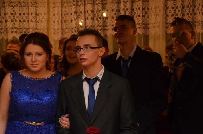 Tuchola: Studniówka w ZSLiT - ZDJĘCIA cz. 1