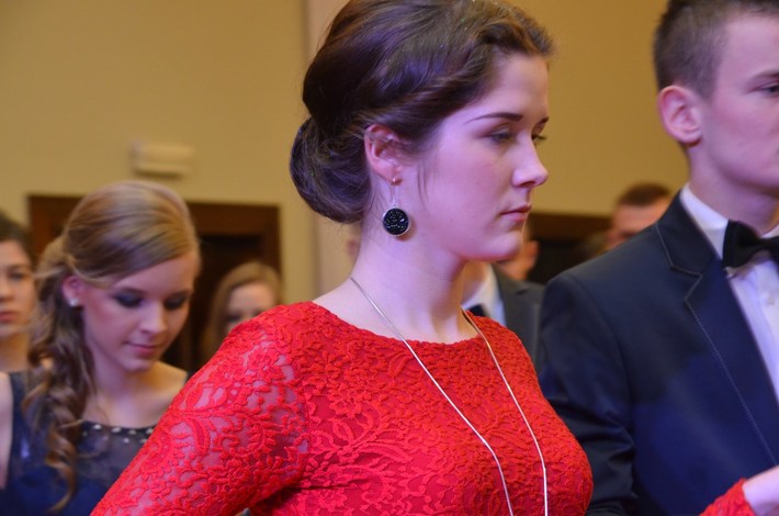 Tuchola: Studniówka w ZSLiT - ZDJĘCIA cz. 1