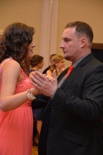 Tuchola: Studniówka w ZSLiT - ZDJĘCIA cz. 2