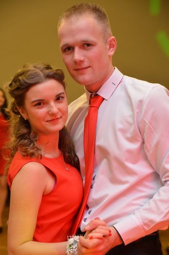 Tuchola: Studniówka w ZSLiT - ZDJĘCIA cz. 2