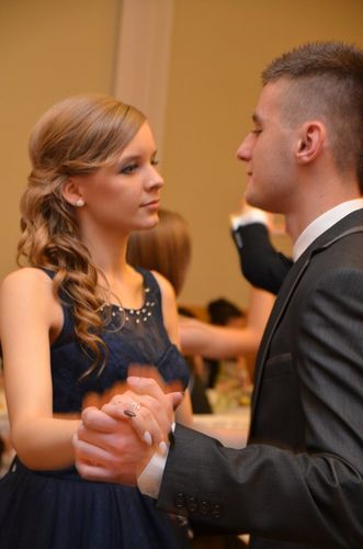 Tuchola: Studniówka w ZSLiT - ZDJĘCIA cz. 2