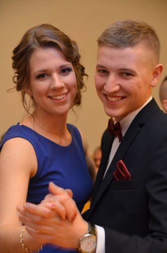 Tuchola: Studniówka w ZSLiT - ZDJĘCIA cz. 2