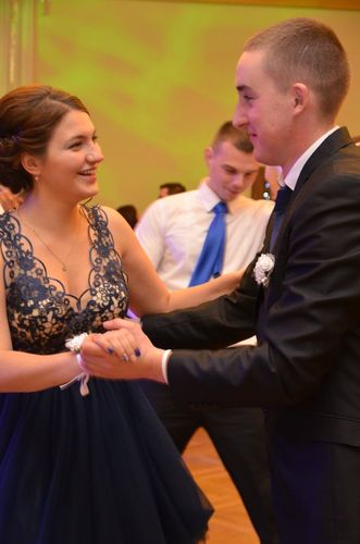 Tuchola: Studniówka w ZSLiT - ZDJĘCIA cz. 2